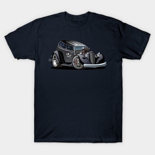 Cartoon retro hot rod T-Shirt